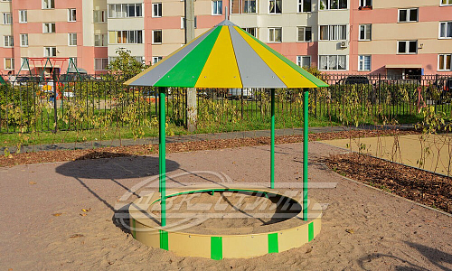 Песочница П-105.  �2
